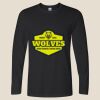 Unisex Softstyle® Long Sleeve T-Shirt Thumbnail