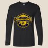 Unisex Softstyle® Long Sleeve T-Shirt Thumbnail