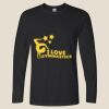 Unisex Softstyle® Long Sleeve T-Shirt Thumbnail