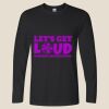 Unisex Softstyle® Long Sleeve T-Shirt Thumbnail
