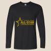 Unisex Softstyle® Long Sleeve T-Shirt Thumbnail