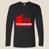 Unisex Softstyle® Long Sleeve T-Shirt Thumbnail