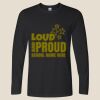 Unisex Softstyle® Long Sleeve T-Shirt Thumbnail
