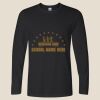 Unisex Softstyle® Long Sleeve T-Shirt Thumbnail