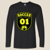 Unisex Softstyle® Long Sleeve T-Shirt Thumbnail