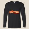 Unisex Softstyle® Long Sleeve T-Shirt Thumbnail