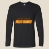 Unisex Softstyle® Long Sleeve T-Shirt Thumbnail