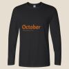 Unisex Softstyle® Long Sleeve T-Shirt Thumbnail