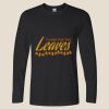 Unisex Softstyle® Long Sleeve T-Shirt Thumbnail
