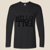 Unisex Softstyle® Long Sleeve T-Shirt Thumbnail