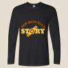 Unisex Softstyle® Long Sleeve T-Shirt Thumbnail
