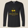 Unisex Softstyle® Long Sleeve T-Shirt Thumbnail
