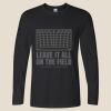 Unisex Softstyle® Long Sleeve T-Shirt Thumbnail