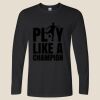 Unisex Softstyle® Long Sleeve T-Shirt Thumbnail