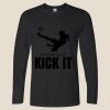 Unisex Softstyle® Long Sleeve T-Shirt Thumbnail