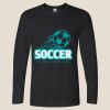 Unisex Softstyle® Long Sleeve T-Shirt Thumbnail