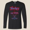 Unisex Softstyle® Long Sleeve T-Shirt Thumbnail