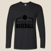 Unisex Softstyle® Long Sleeve T-Shirt Thumbnail