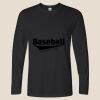 Unisex Softstyle® Long Sleeve T-Shirt Thumbnail