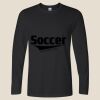 Unisex Softstyle® Long Sleeve T-Shirt Thumbnail