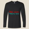 Unisex Softstyle® Long Sleeve T-Shirt Thumbnail
