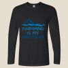 Unisex Softstyle® Long Sleeve T-Shirt Thumbnail