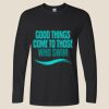 Unisex Softstyle® Long Sleeve T-Shirt Thumbnail