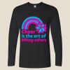 Unisex Softstyle® Long Sleeve T-Shirt Thumbnail