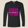 Unisex Softstyle® Long Sleeve T-Shirt Thumbnail