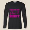 Unisex Softstyle® Long Sleeve T-Shirt Thumbnail