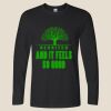 Unisex Softstyle® Long Sleeve T-Shirt Thumbnail