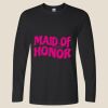 Unisex Softstyle® Long Sleeve T-Shirt Thumbnail