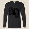 Unisex Softstyle® Long Sleeve T-Shirt Thumbnail