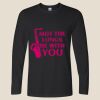 Unisex Softstyle® Long Sleeve T-Shirt Thumbnail
