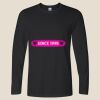 Unisex Softstyle® Long Sleeve T-Shirt Thumbnail