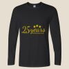 Unisex Softstyle® Long Sleeve T-Shirt Thumbnail