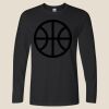 Unisex Softstyle® Long Sleeve T-Shirt Thumbnail