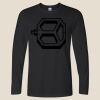 Unisex Softstyle® Long Sleeve T-Shirt Thumbnail