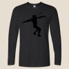 Unisex Softstyle® Long Sleeve T-Shirt Thumbnail