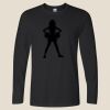 Unisex Softstyle® Long Sleeve T-Shirt Thumbnail