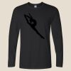 Unisex Softstyle® Long Sleeve T-Shirt Thumbnail