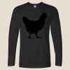 Unisex Softstyle® Long Sleeve T-Shirt Thumbnail