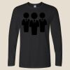 Unisex Softstyle® Long Sleeve T-Shirt Thumbnail