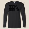 Unisex Softstyle® Long Sleeve T-Shirt Thumbnail