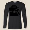 Unisex Softstyle® Long Sleeve T-Shirt Thumbnail