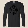 Unisex Softstyle® Long Sleeve T-Shirt Thumbnail