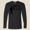 Unisex Softstyle® Long Sleeve T-Shirt Thumbnail