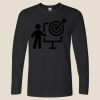 Unisex Softstyle® Long Sleeve T-Shirt Thumbnail