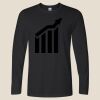 Unisex Softstyle® Long Sleeve T-Shirt Thumbnail