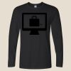 Unisex Softstyle® Long Sleeve T-Shirt Thumbnail